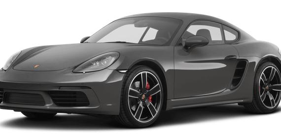 PORSCHE 718 CAYMAN 2024 WP0AA2A83RK255504 image PORSCHE 718 CAYMAN 2024 WP0AA2A83RK255504 image